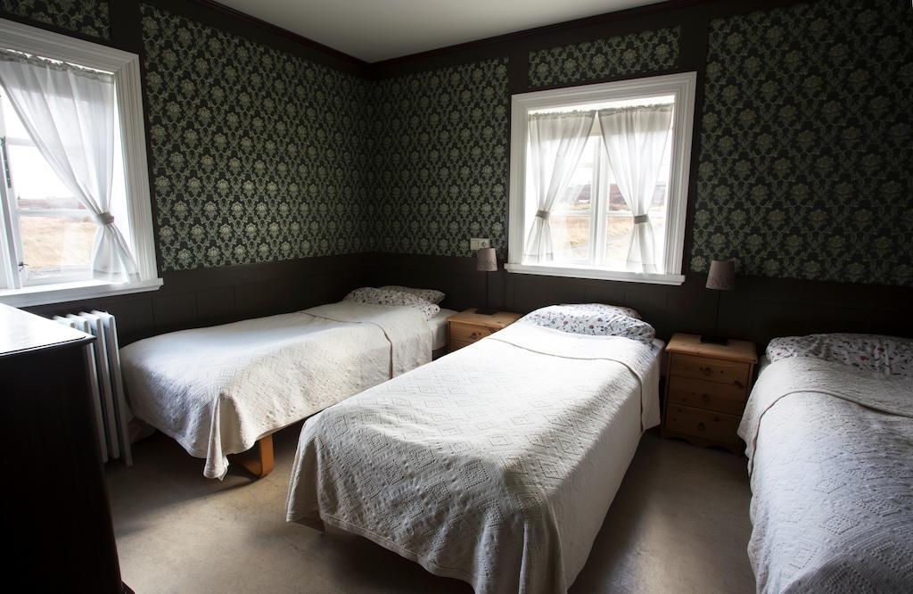 Lambalaekur Guesthouse Borgarnes Εξωτερικό φωτογραφία